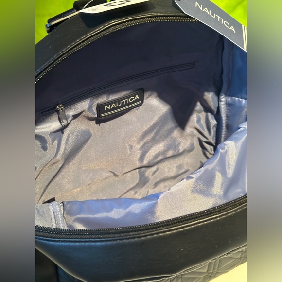 New Nautica Backpack Rtl $99 - Picture 6 of 6